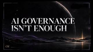 Full AI Governance Isn’t Enough — What Has to Change Next Guide