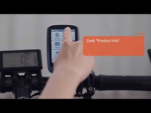 Cyclo™ Discover Series | How to | Getting Started with Cyclo™ Discover Connect (NL)