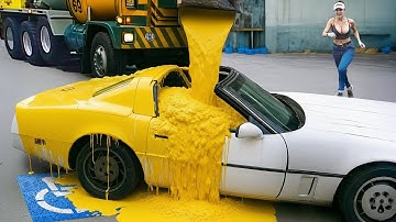 Best Bad Parking Revenges Caught On Camera | Instant Karma #5