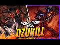 Dzukill - Yone vs Xin Zhao TOP Patch 26.9 - Yone Gameplay