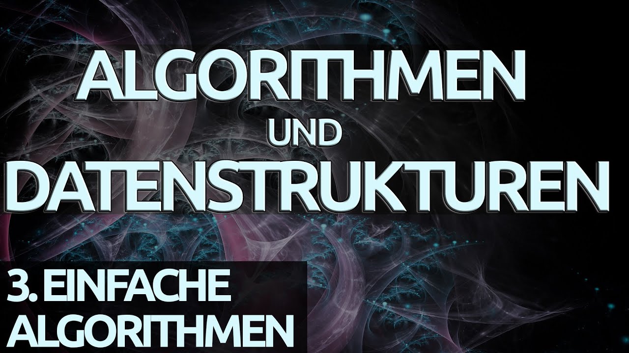 Insertion Sort Einfach erklärt | Algorithmen und Datenstrukturen