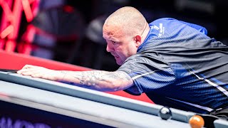 Chris Melling vs Petr Urban | Round One | 2022 UK Open Pool Championship