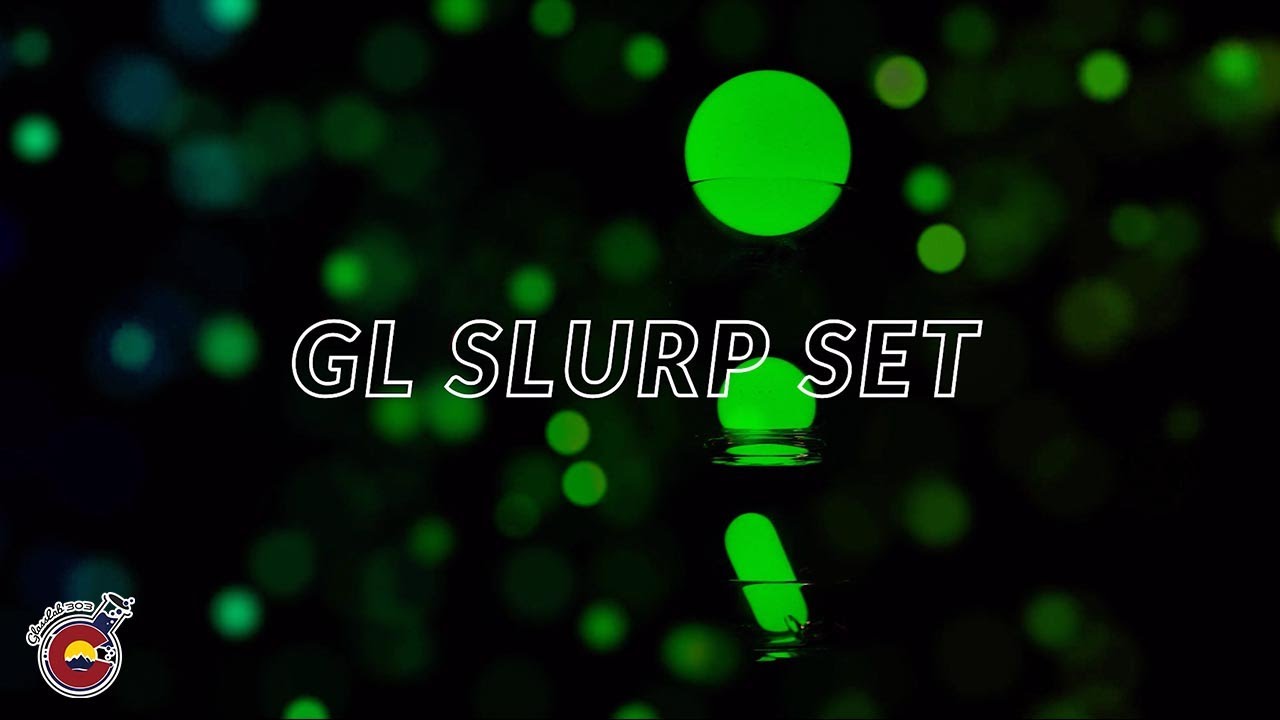 Introducing GlassLab 303 GL SLURP SET