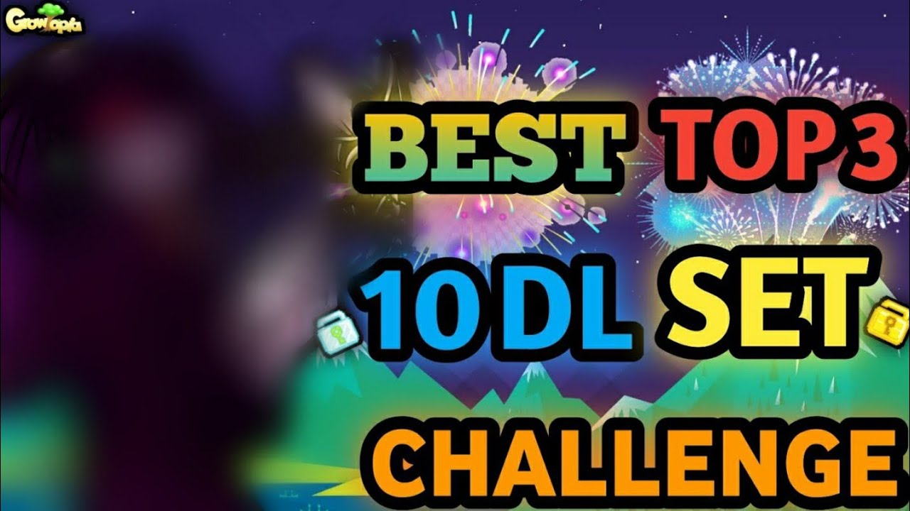 Set challenge