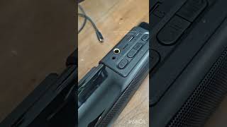 JD TV Speaker Soundbar Bluetooth Version 5.0 Wireless Connection with Playback Support