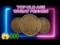 Top 4 Wheat Pennies That Could Make You Rich 💰 Most People Spend Them by Mistake! | Numismatic coins