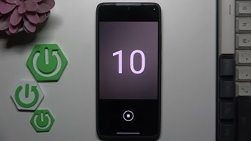 How to Use Camera Timer on POCO F7 Pro