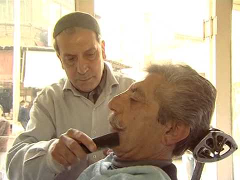 تربية الشوارب تقرير تلفزيون أورينت عام 2009 خالد سميسم