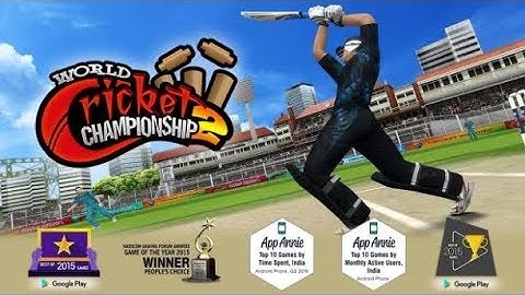 WCC2 2.7.8 GAME REVIEW | WCC2 NEW UPDATE REVIEW AND GAMEPLAY