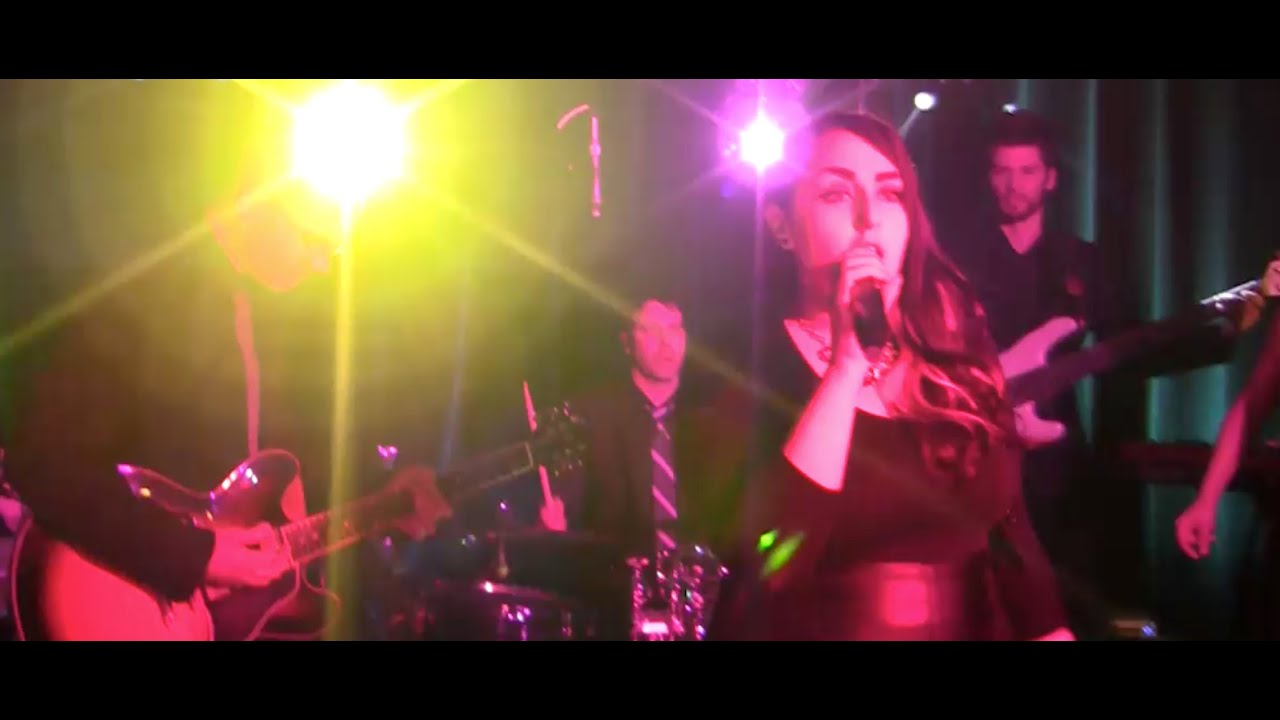 Love Supreme - Respect - Large Band Performance Example