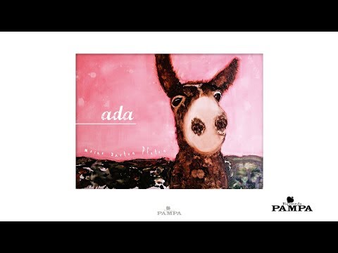 Ada — Ada - At The Gate (PAMPACD005)