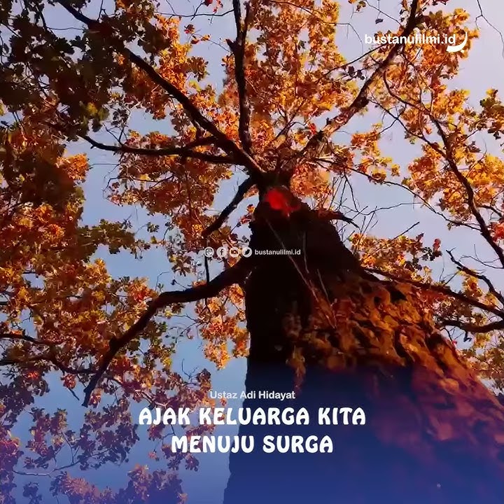 Ajak Keluarga Kita Menuju Surga | Ceramah Satu Menit | Ceramah Instagram | Ceramah Singkat