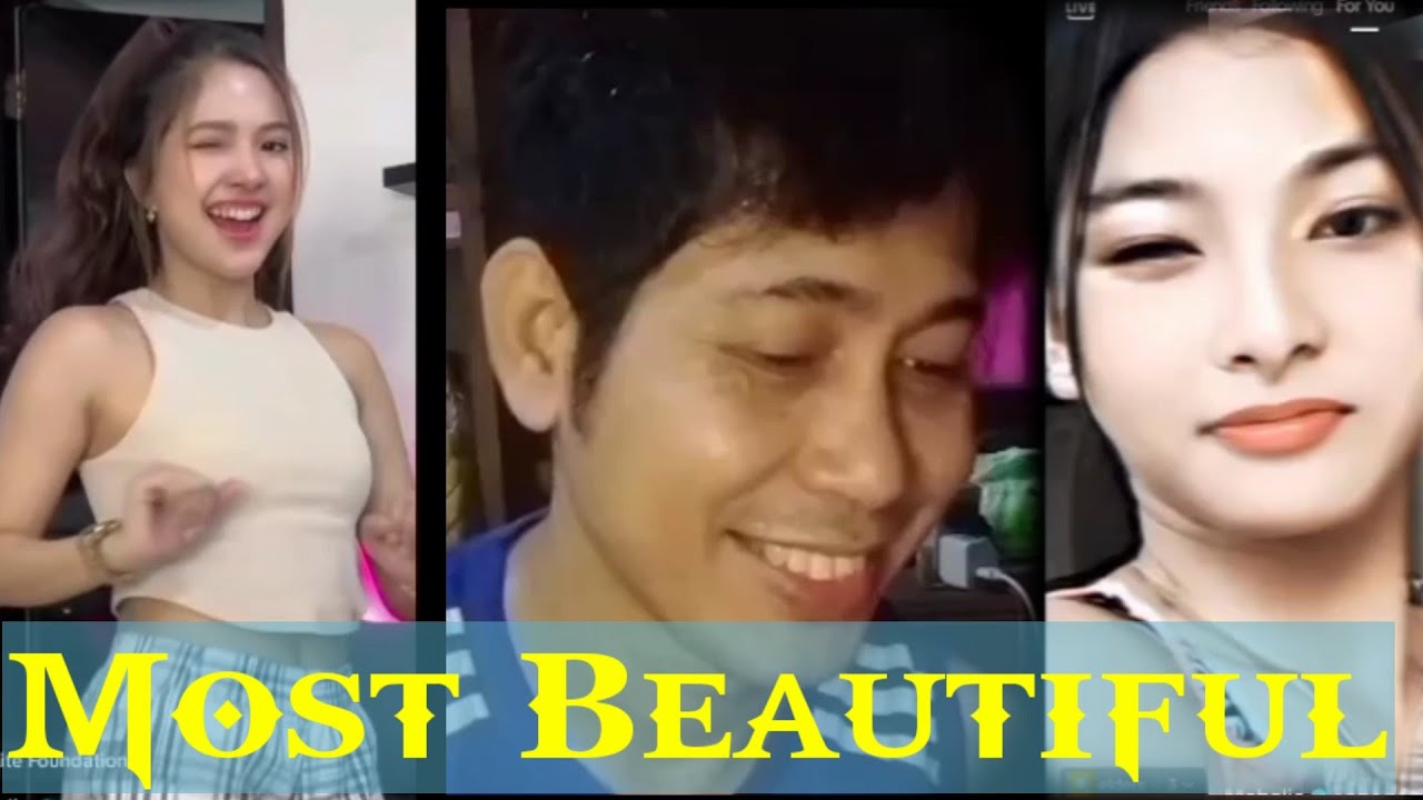 Top 10 Most Beautiful Tiktokers in the Philippines - YouTube