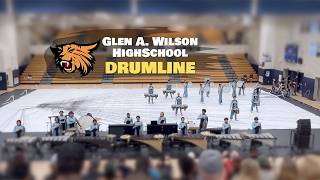 Glen A. Wilson High School | DRUMLINE [Los Osos High School]