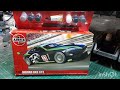 small scale group build entry Jaguar XKR GT3 , BY Airfix 1/32 scale