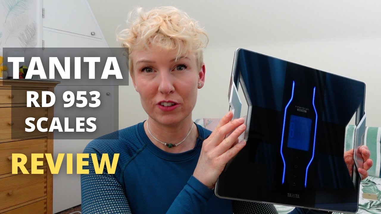 Tanita Rd 953 Scales Review Unboxing Youtube