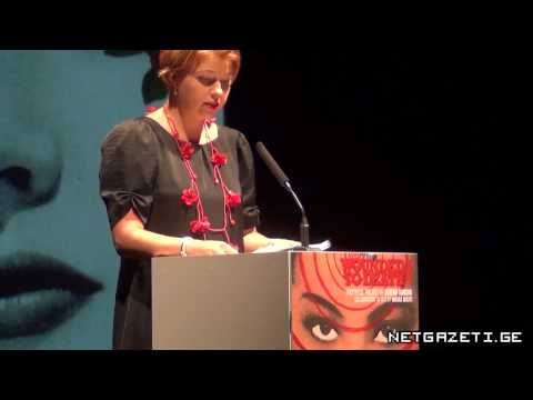 ტურკ პირიოს მონოლოგი \"სასიკვდილოდ დაჭრილი ქალები\"/ Wounded to Death