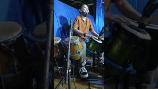 beraksi nya ayuk kendang