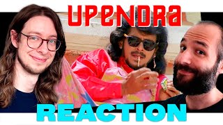 Upendra (1999) MTV Subbalakshmige - Favorite Song Reaction | Gurukiran | Kannada Music