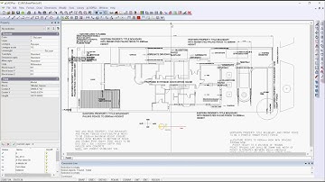 Using AutoCAD drawings as base plans - a further look
