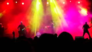 Six Feet Under - Lycanthropy @ Rockstadt Extreme Fest 2019