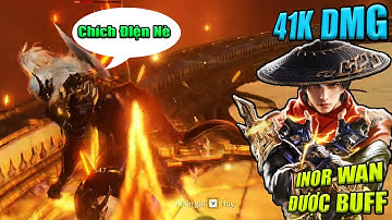 Hoàng Tử CAMPUCHIA Sau Khi Được BUFF? (Inor Wan)🔥