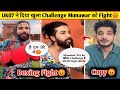 Uk07 rider open challenge munawar boxing fight  anurag dobhal boxing fight munawar faruqui