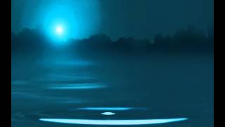 Water Drop Motion Background