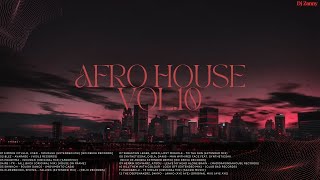 Afro House Sunset mix | Dj Zanny | (AWEN-Shimza -RBØR-Sebastien Leger, &lez)