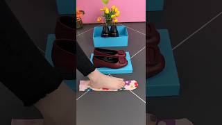 Top Beautiful l Trending Super Versatile New Elegant Look Expensive Shoes #shortsfeed