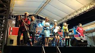 IPANK SERA feat Keyboardis KENDEDES acara HUT RI di kampung #viral #sera #kendedes