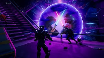 Fortnite - THE COLLISION! *LIVE* EVENT! DARTH VADER REVEAL!!! ( No Commentary )