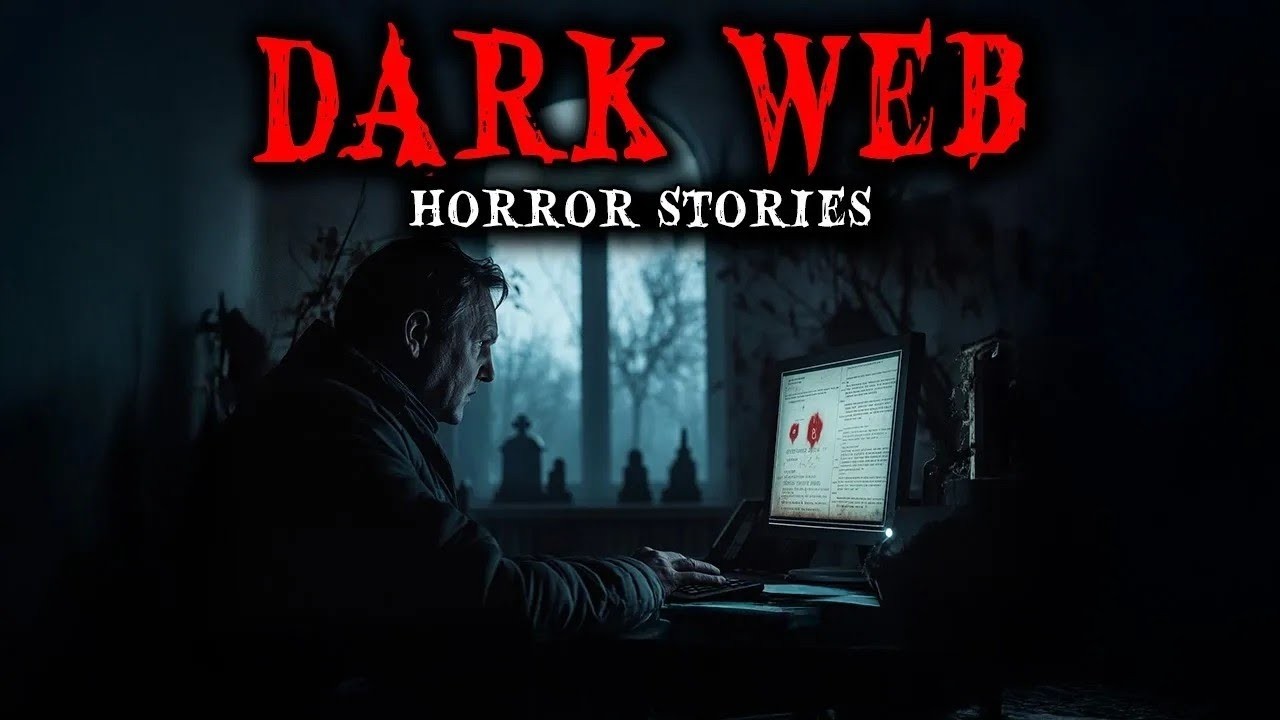 2 Hours of TRUE Horror Stories from the Dark Web | True Scary Stories