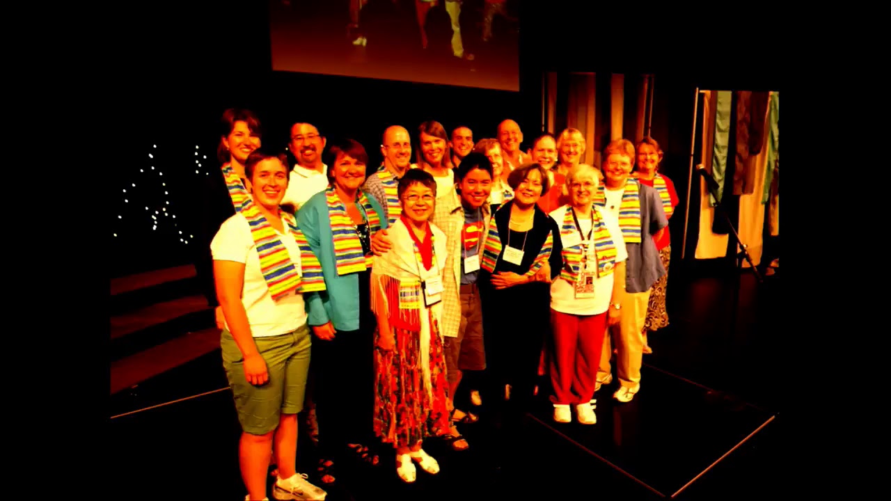 For Everyone Born: Reconciling Ministries Network 2018 Convocation