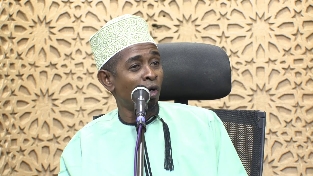 SABABU YAKUOMBA TALAKA