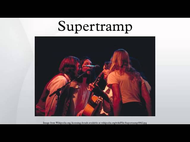 Supertramp (album) - Wikipedia