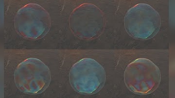 Arnold for Maya | Creating All Kinds of Bubbles using Thin Film | Tutorial #104