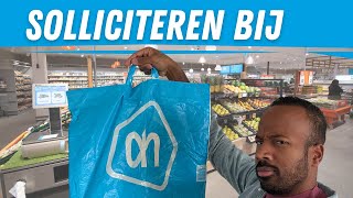 Solliciteren bij Albert Heijn? Hier 13 PRAKTISCHE tips!