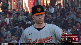 MLB The Show 24 Gameplay: Baltimore Orioles vs St. Louis Cardinals - (PS5) [4K60FPS]