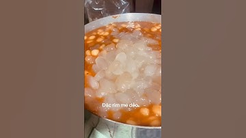 Hướng dẫn làm đác rim me dẻo #shorts