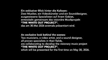 THE WHITE OUT PROJECT_Trailer
