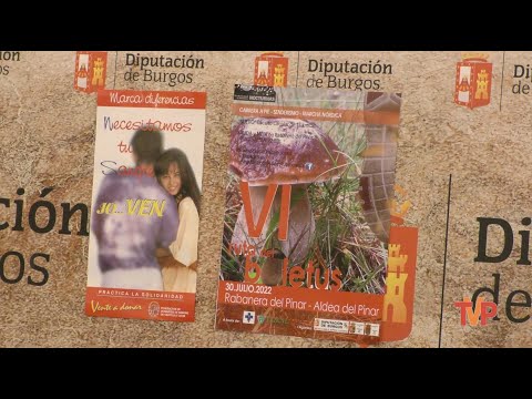 Presentación de la VI Travesía Nocturna Ruta del Boletus en Rabanera del Pinar