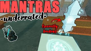 Top 5 Underrated Mantras You Need To Start Using Deepwoken