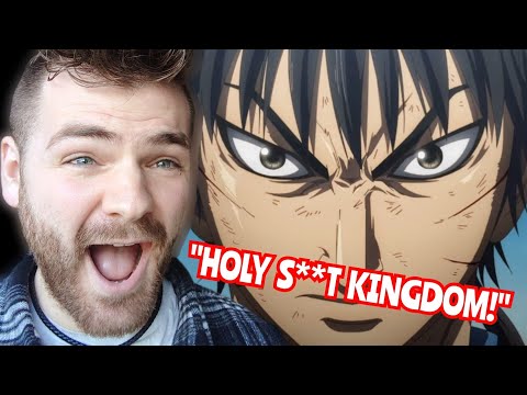 KINGDOM'S *NEW* ENDING IS INSANE!!! | Kingdom Season 6 Ending Theme TOMONARI SORA "ROAR" | REACTION!