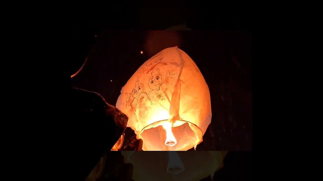 Paper Lanterns Festival YouTube