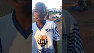 This Is Mfundo Vilakazi Of Kaizer Chiefs In 2021 At The Phillys Games. He Scored Gorgeous Goals.