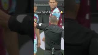 Ozan Kabak Insane Run Vs Burnley