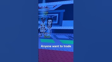 Anyone want to trade put your user  in the comments