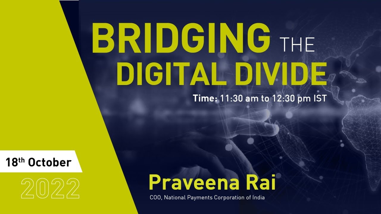 Bridging the Digital Divide - YouTube