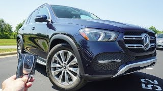 2020 Mercedes-Benz Gle 450 Start Up, Test Drive, Walkaround And Review